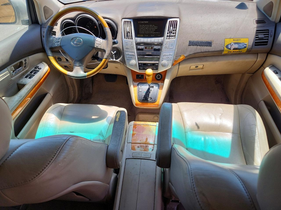 Lexus RX350 2007 — Copart