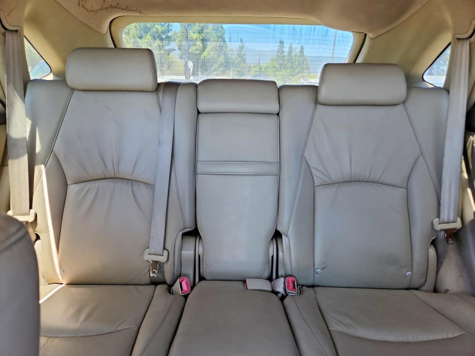 Lexus RX350 2007 — Copart