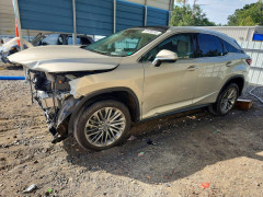 Lexus RX350 2021 — Copart