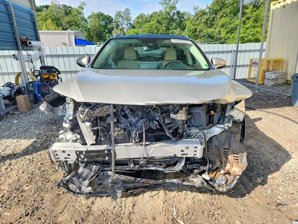 Lexus RX350 2021 — Copart