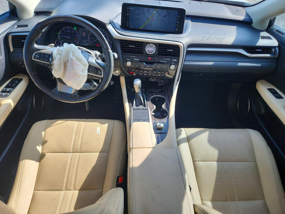 Lexus RX350 2021 — Copart