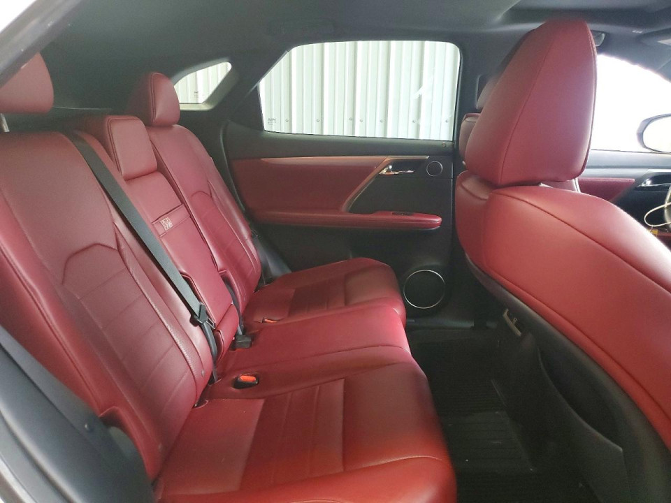 Lexus RX350 2017 — Copart