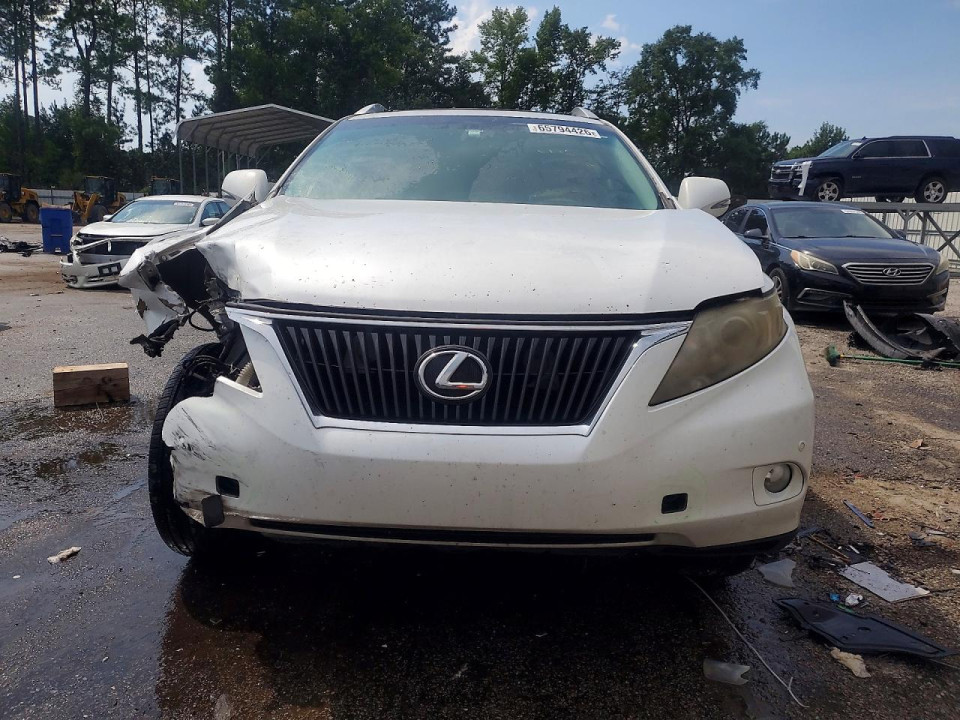 Lexus RX350 2011 — Copart