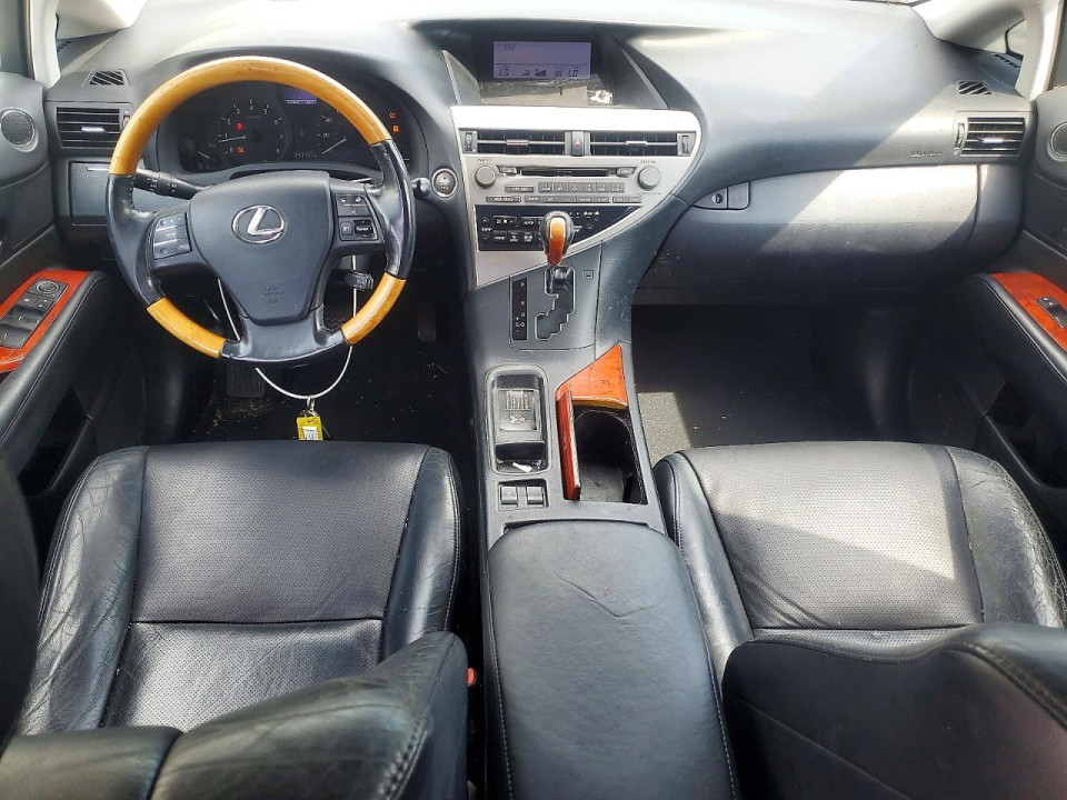 Lexus RX350 2011 — Copart