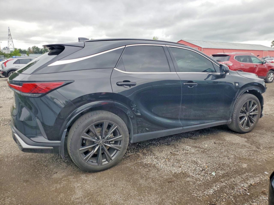 Lexus RX350 2023 — Copart