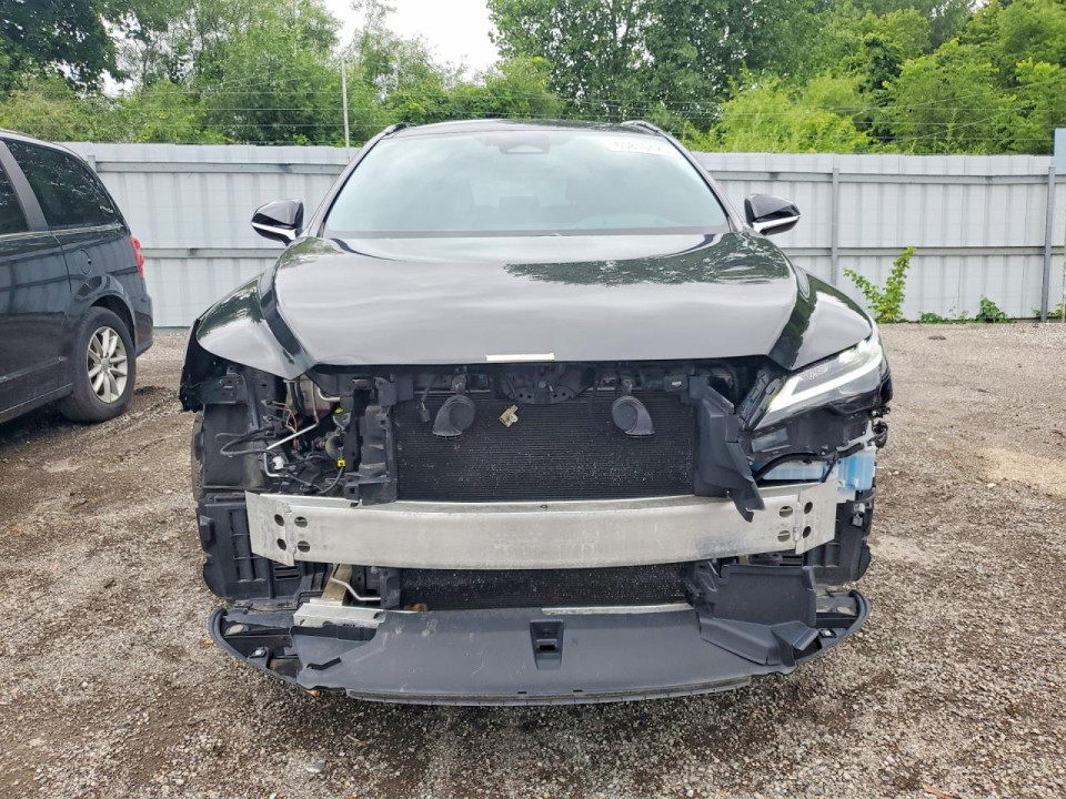 Lexus RX350 2023 — Copart