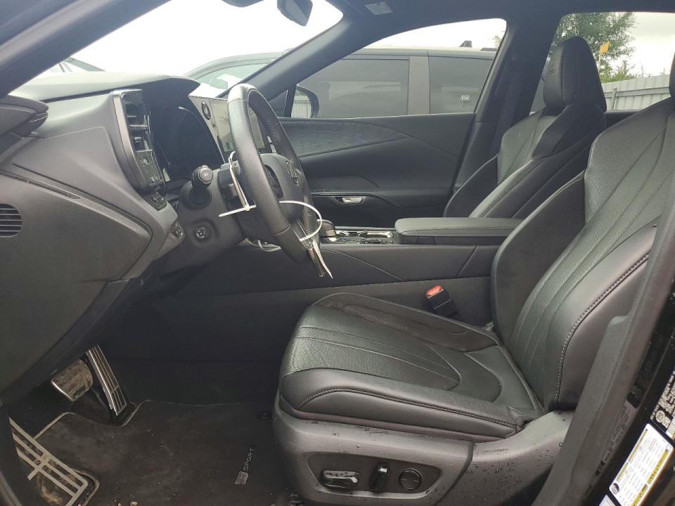 Lexus RX350 2023 — Copart