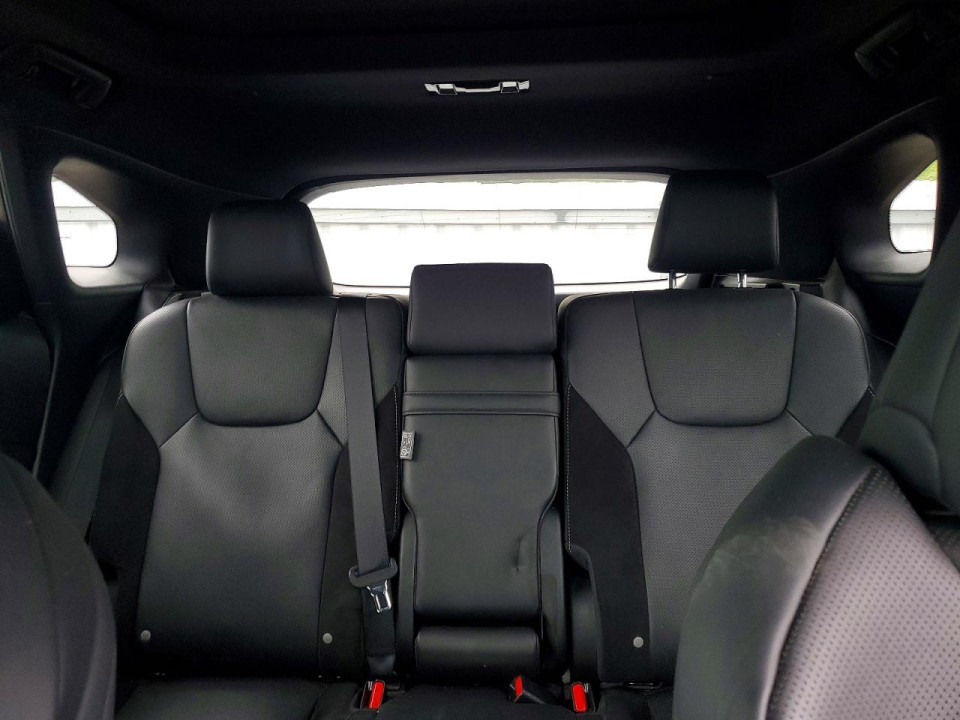 Lexus RX350 2023 — Copart