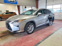 Lexus RX350 2017 — Copart