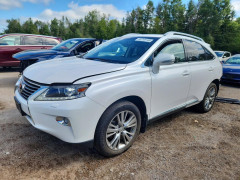 Lexus RX350 2013 — Copart