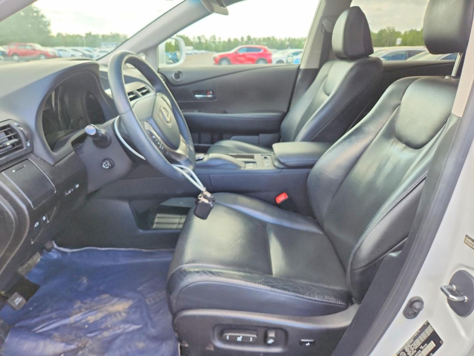 Lexus RX350 2013 — Copart