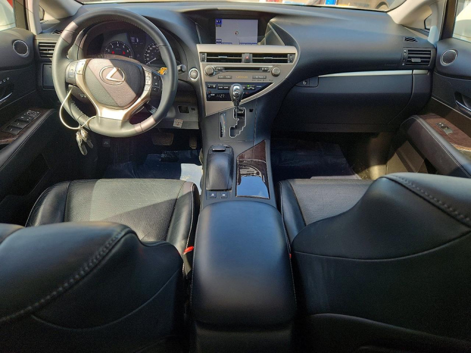 Lexus RX350 2013 — Copart
