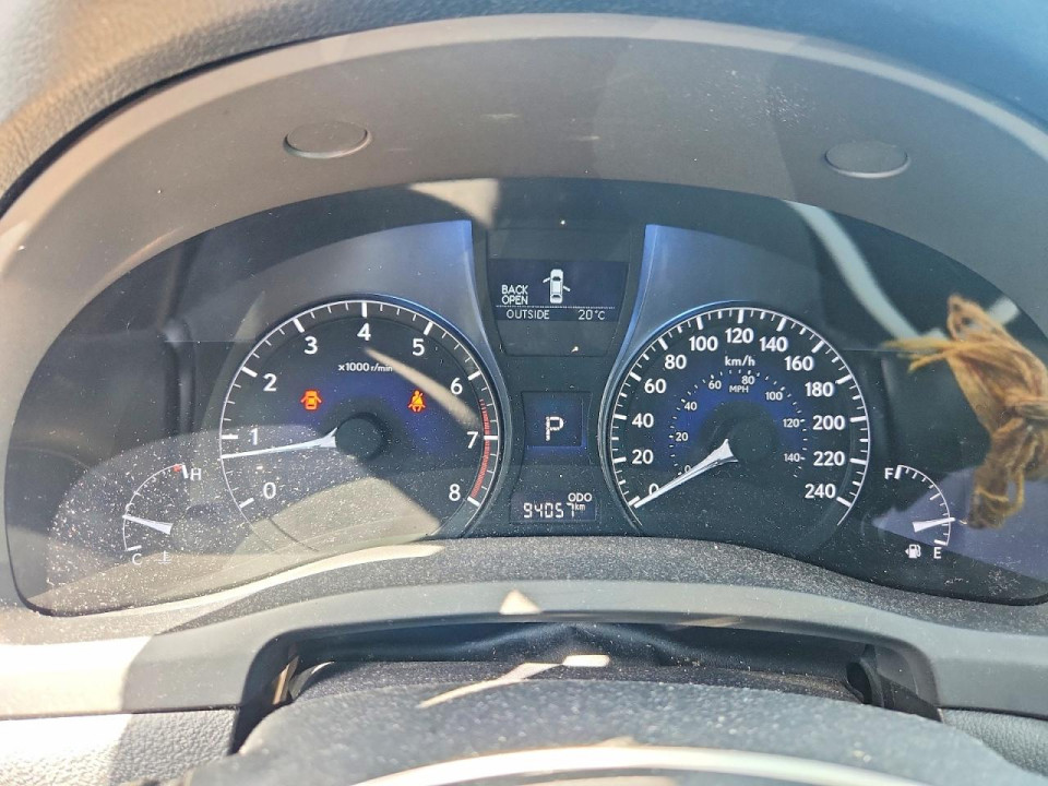 Lexus RX350 2013 — Copart