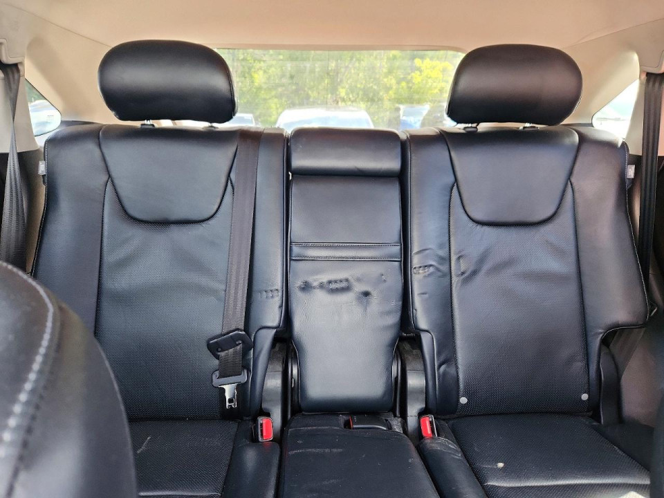 Lexus RX350 2013 — Copart