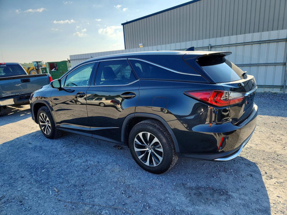 Lexus RX350 2022 — Copart