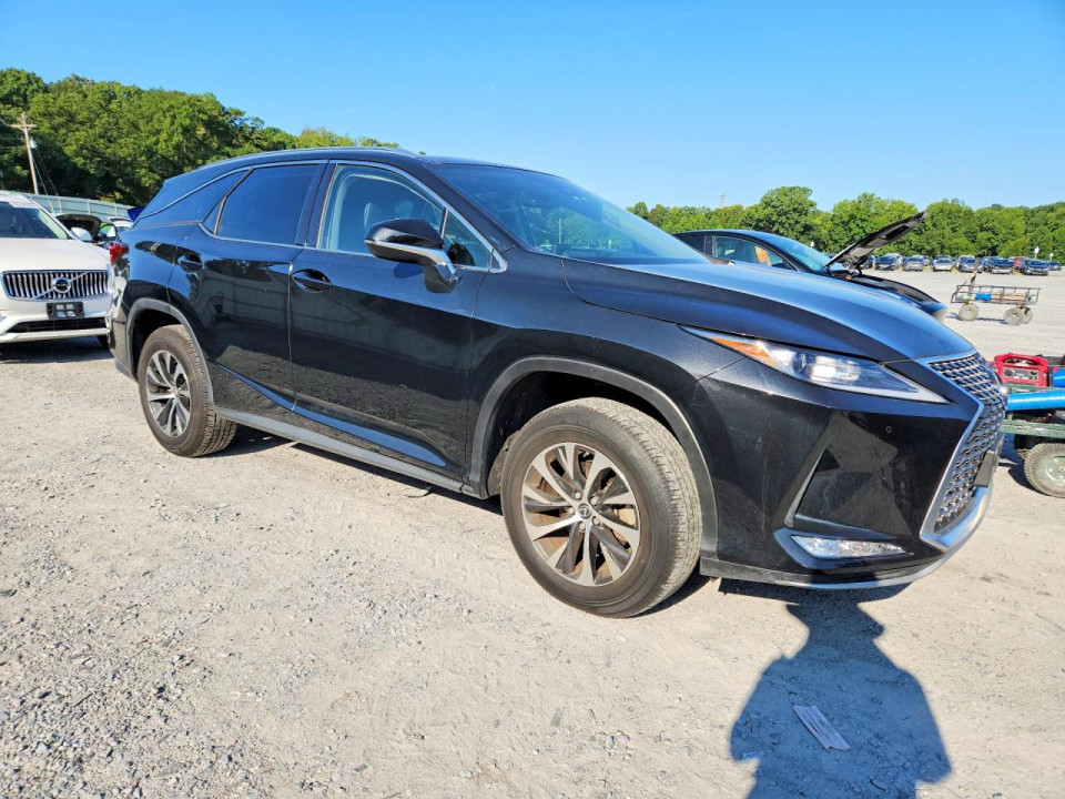 Lexus RX350 2022 — Copart