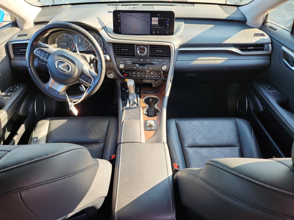 Lexus RX350 2022 — Copart