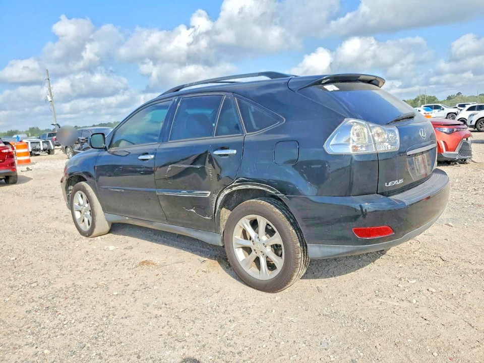 Lexus RX350 2009 — Copart