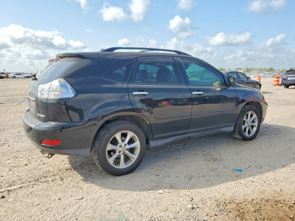 Lexus RX350 2009 — Copart