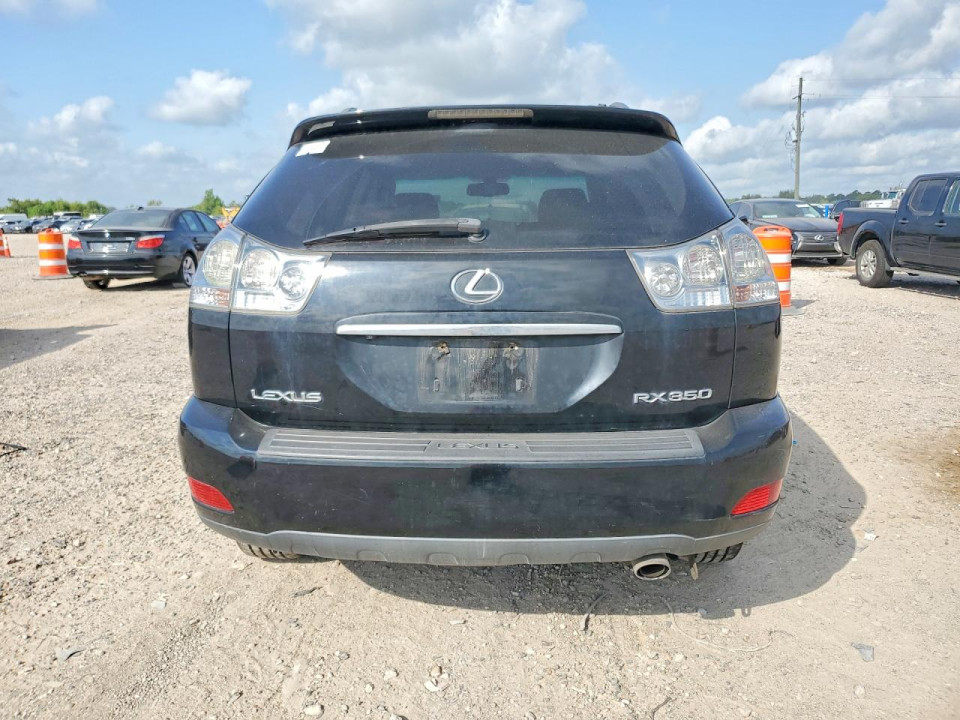 Lexus RX350 2009 — Copart