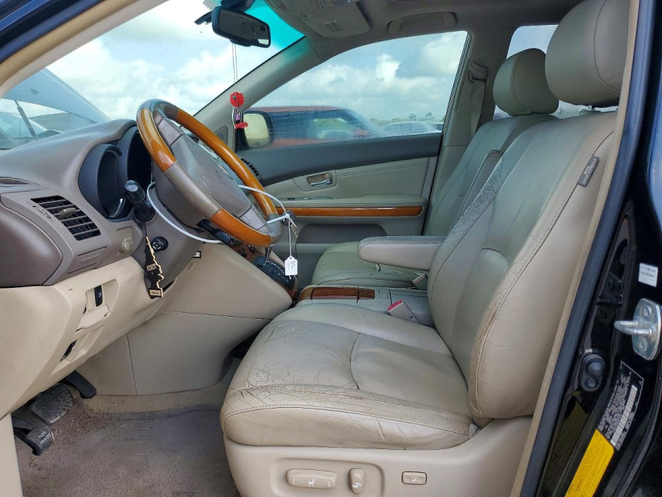 Lexus RX350 2009 — Copart