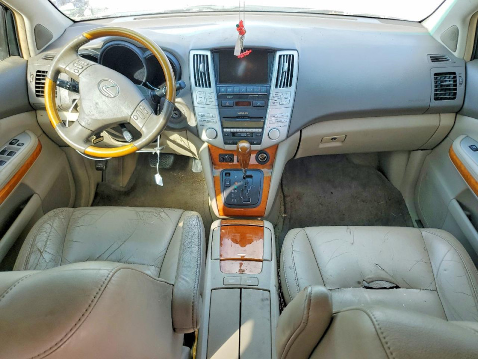 Lexus RX350 2009 — Copart