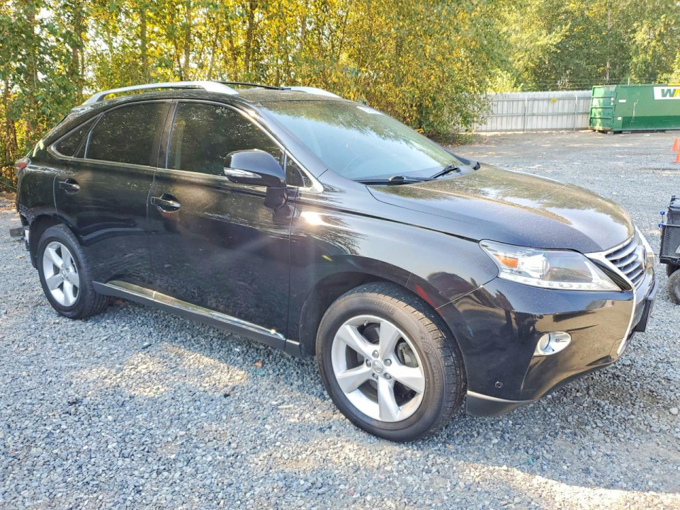 Lexus RX350 2014 — Copart