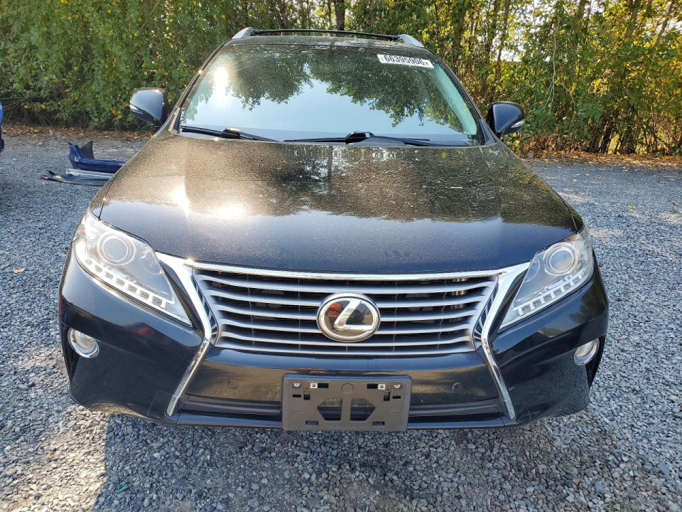 Lexus RX350 2014 — Copart