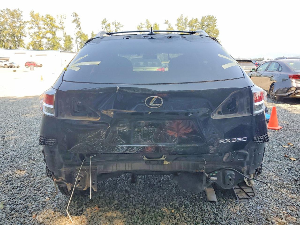 Lexus RX350 2014 — Copart