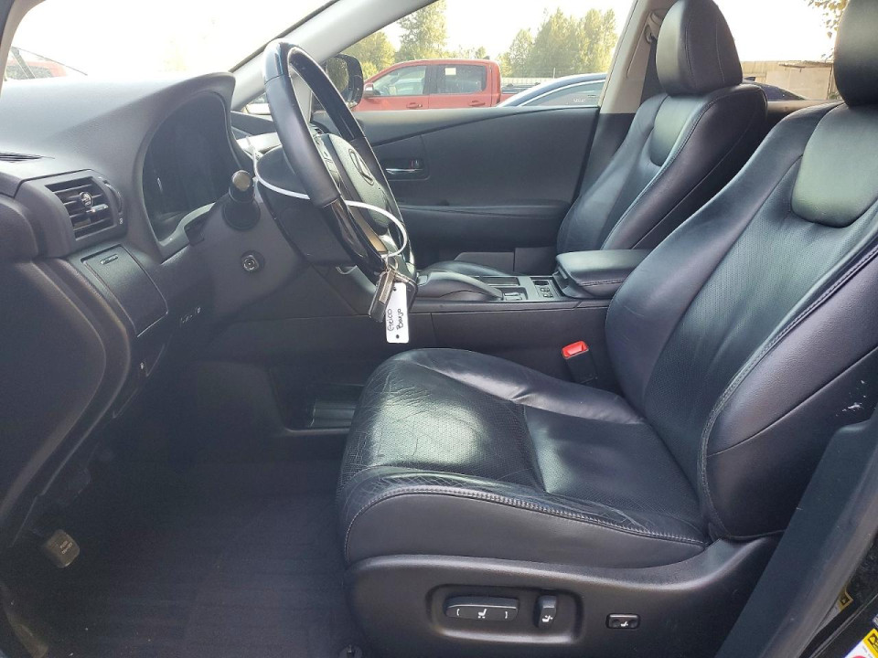 Lexus RX350 2014 — Copart
