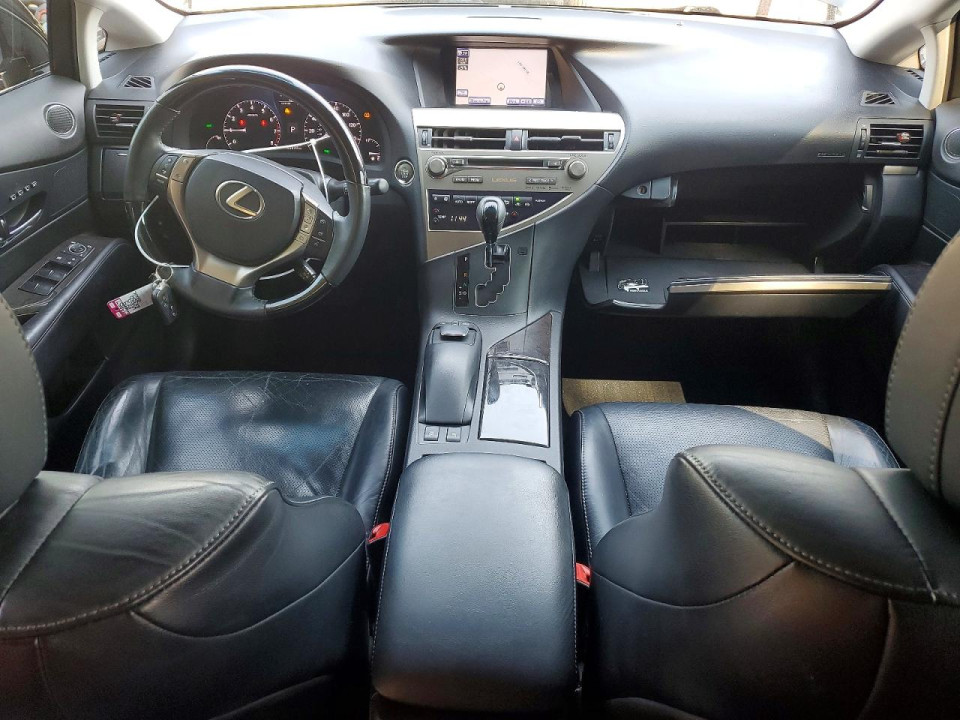 Lexus RX350 2014 — Copart