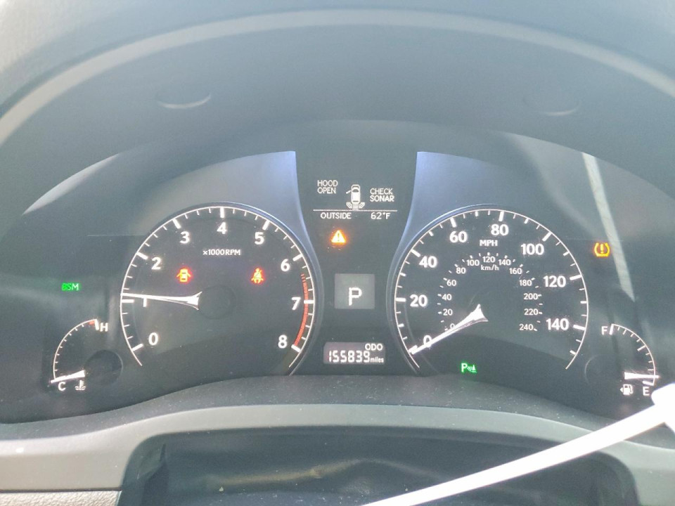 Lexus RX350 2014 — Copart