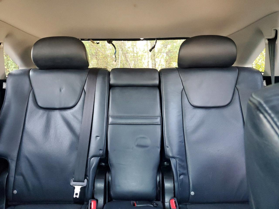 Lexus RX350 2014 — Copart