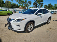 Lexus RX350 2016 — Copart