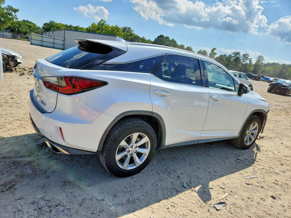 Lexus RX350 2016 — Copart