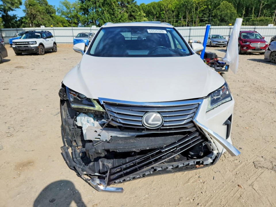 Lexus RX350 2016 — Copart