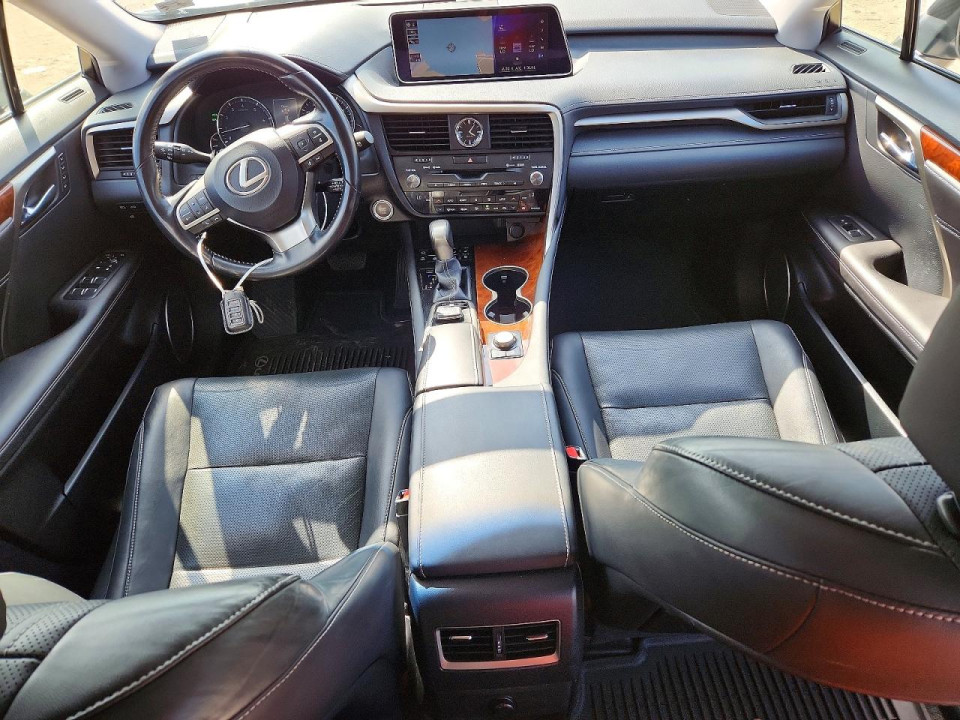 Lexus RX350 2016 — Copart