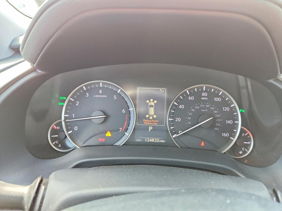 Lexus RX350 2016 — Copart