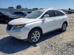 Lexus RX350 2010 — Copart