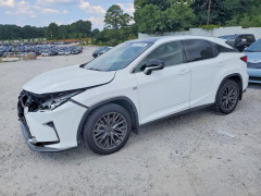 Lexus RX350 2017 — Copart