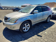 Lexus RX350 2008 — Copart