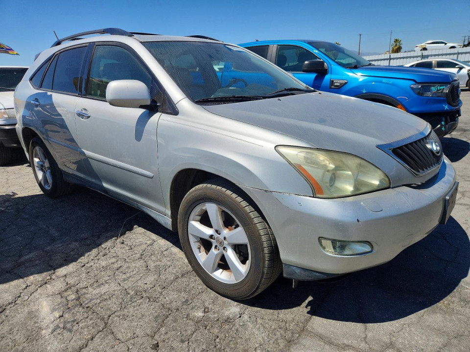 Lexus RX350 2008 — Copart