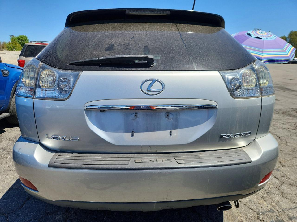 Lexus RX350 2008 — Copart