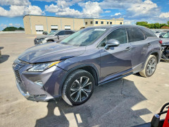 Lexus RX350 2017 — Copart