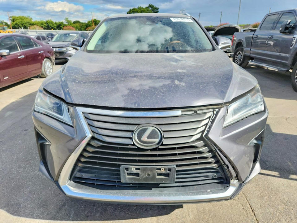 Lexus RX350 2017 — Copart