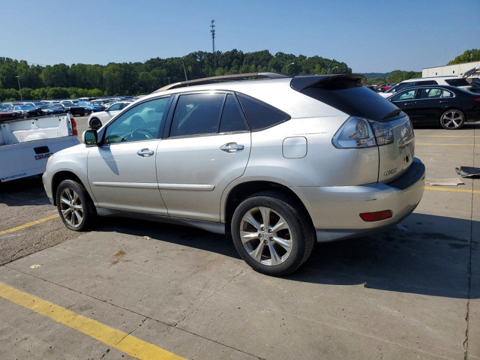 Lexus RX350 2008 — Copart