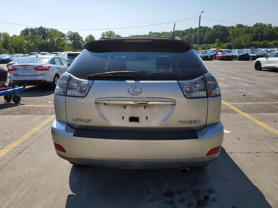 Lexus RX350 2008 — Copart