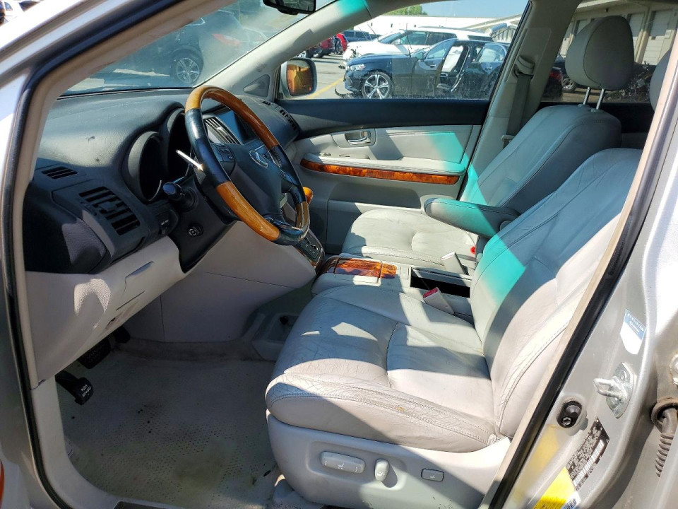 Lexus RX350 2008 — Copart
