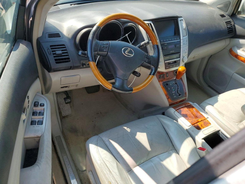 Lexus RX350 2008 — Copart