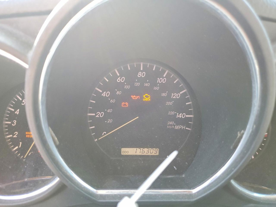 Lexus RX350 2008 — Copart